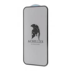 Захисне скло FULL SCREEN ACHILLES iPhone 14 Pro black