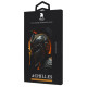 Захисне скло FULL SCREEN ACHILLES iPhone 14 Pro black