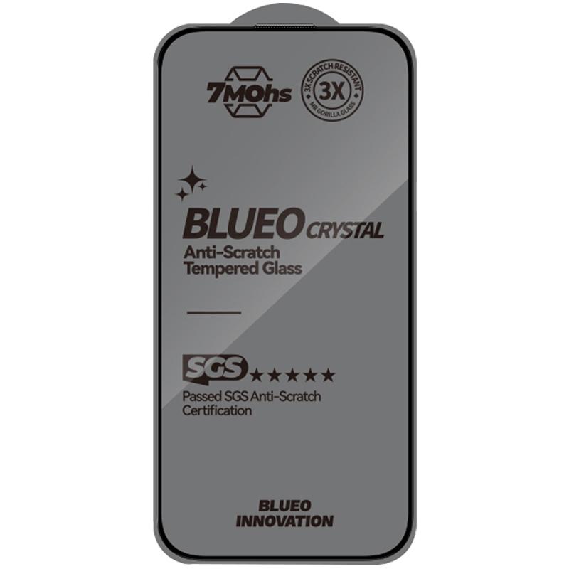 Защитное 2.5D стекло Blueo Crystal Anti-Scratch для Apple iPhone 17 Pro Max (6.9")