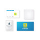 Защитное 2.5D стекло Blueo Crystal Anti-Scratch для Apple iPhone 17 Pro Max (6.9")