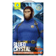 Защитное 2.5D стекло Blueo Crystal Anti-Scratch для Apple iPhone 17 Pro Max (6.9")