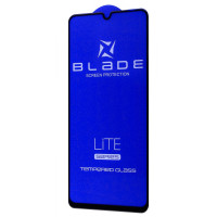 Захисне скло BLADE LITE Series Full Glue Xiaomi Redmi 14C без упаковки black