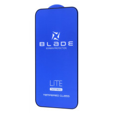 Захисне скло BLADE LITE Series Full Glue Xiaomi Redmi Note 13/ Note 13 Pro/ Xiaomi 13T/Poco X6 без упаковки black