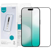 Защитное стекло Nillkin (CP+PRO) для Apple iPhone 17 (6.3") (+ аппликатор)