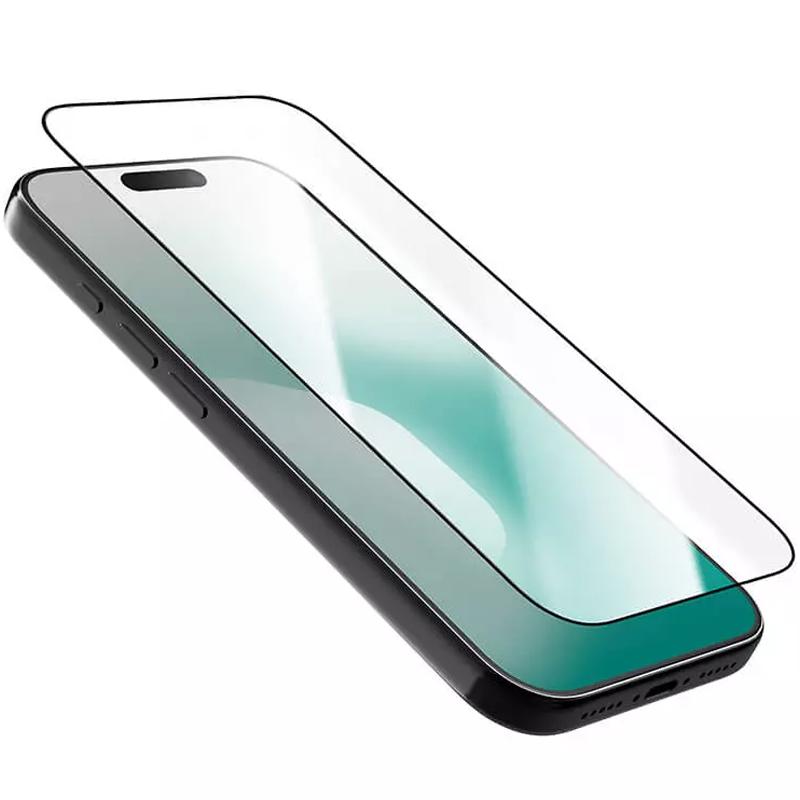 Защитное стекло Nillkin (CP+PRO) для Apple iPhone 17 (6.3") (+ аппликатор)