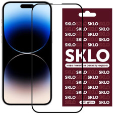 Защитное стекло SKLO 3D для Apple iPhone 17 Air (6.5")