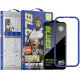 Защитное 3D стекло Blueo Hot Bending AR Anti-Reflective для Apple iPhone 17 / 17 Pro / 16 Pro (6.3")