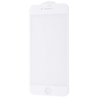 Захисне скло FULL SCREEN HQ iPhone 7/8/SE 2 без упаковки white
