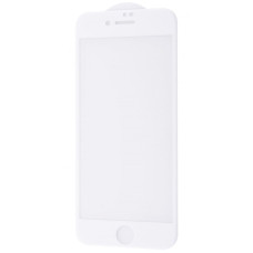Захисне скло FULL SCREEN HQ iPhone 7/8/SE 2 без упаковки white