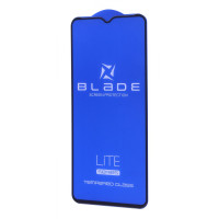 Захисне скло BLADE LITE Series Full Glue Xiaomi Redmi 9A/9C/10A/A1/A2 без упаковки black