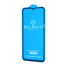 Захисне скло BLADE ANTISTATIC Series Full Glue Samsung Galaxy A02/A02s/A03/A03s/A03 Core/A04e/A04/A04s/A12/M12 black