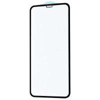 Захисне скло FULL SCREEN HQ iPhone X/Xs/11 Pro без упаковки black