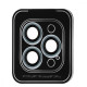 Захист камери ACHILLES iPhone 11 Pro/11 Pro Max/12 Pro green