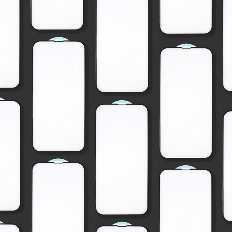 Захисне скло FULL SCREEN HQ Xiaomi Redmi 14T/14 Pro без упаковки black
