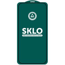 Защитное стекло SKLO 5D (тех.пак) для Apple iPhone 17 Pro Max (6.9")