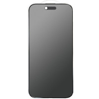 Защитное стекло Privacy 5D Matte (тех.пак) для Apple iPhone 17 Air (6.5")