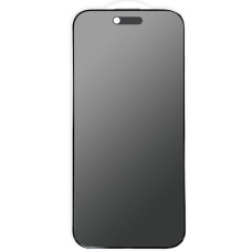 Защитное стекло Privacy 5D Matte (тех.пак) для Apple iPhone 17 Air (6.5")