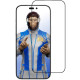 Защитное 2.5D стекло Blueo AR Anti-Reflective HD для Apple iPhone 17 / 17 Pro / 16 Pro (6.3")