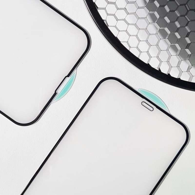 Захисне скло FULL SCREEN HQ Xiaomi Redmi 9/9T/Poco M3 без упаковки black