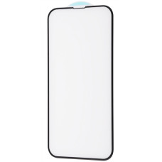 Захисне скло WAVE Edge to Edge iPhone 13 Pro Max/14 Plus black