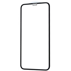 Захисне скло FULL SCREEN HQ iPhone Xr/11 без упаковки black