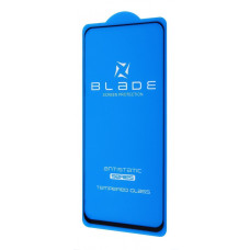 Захисне скло BLADE ANTISTATIC Series Full Glue Samsung Galaxy A52 4G/A52 5G/A52s/A53/S20 FE black
