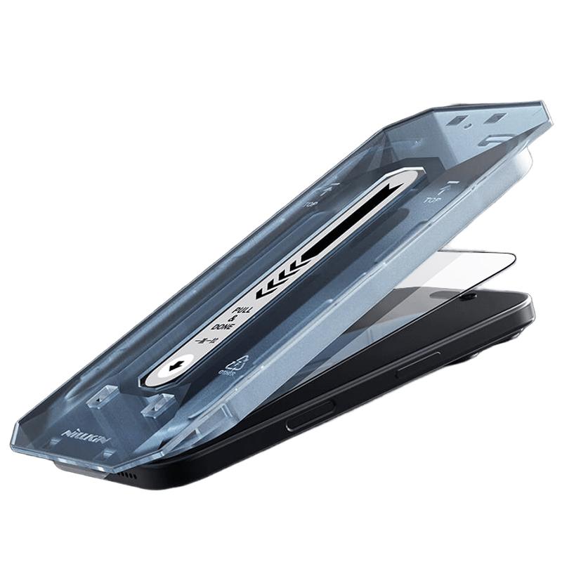 Защитное стекло Nillkin (CP+PRO) для Apple iPhone 17 Air (6.5") (+ аппликатор)