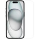 Защитное 2.5D стекло Blueo Full Cover HD Clear для Apple iPhone 17 / 17 Pro / 16 Pro (6.3")