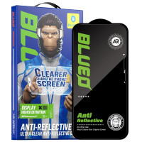 Защитное 2.5D стекло Blueo AR Anti-Reflective HD для Apple iPhone 17 Air (6.5")