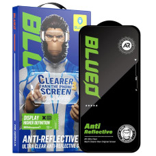 Защитное 2.5D стекло Blueo AR Anti-Reflective HD для Apple iPhone 17 Air (6.5")