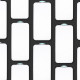 Захисне скло FULL SCREEN HQ Samsung Galaxy A05 без упаковки black