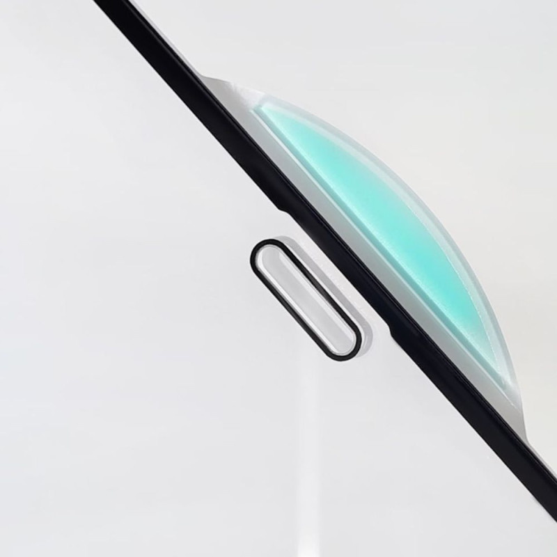Захисне скло FULL SCREEN HQ OPPO A16 без упаковки black