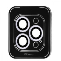 Захист камери ACHILLES iPhone 12 Pro Max silver