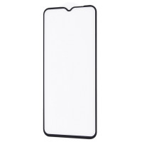 Захисне скло FULL SCREEN HQ Samsung Galaxy A05 без упаковки black