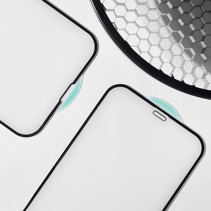 Захисне скло FULL SCREEN HQ Samsung Galaxy A54/S23 FE без упаковки black