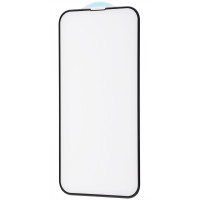 Захисне скло FULL SCREEN HQ iPhone 13 Mini без упаковки black