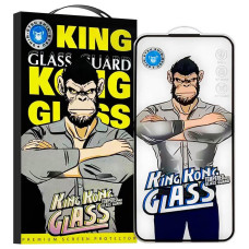 Защитное 2.5D стекло King Kong HD для Apple iPhone 17 Pro Max (6.9")