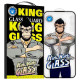 Защитное 2.5D стекло King Kong HD для Apple iPhone 17 Pro Max (6.9")