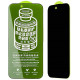 Защитное стекло Remax 3D Privacy (GL-27) для Apple iPhone 17 / 16 Pro (6.3")