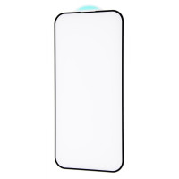 Захисне скло FULL SCREEN HQ iPhone 15 Pro Max без упаковки black
