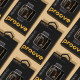 Захисне скло Proove Achilles Apple Watch Series 10 46 mm black