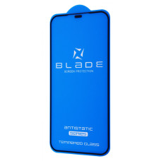 Захисне скло BLADE ANTISTATIC Series Full Glue iPhone 12 Pro Max black
