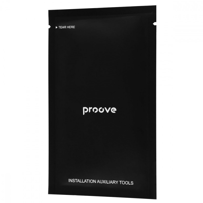 Захисне скло Proove Achilles Apple Watch Series 10 46 mm black