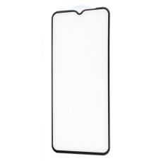 Захисне скло FULL SCREEN HQ Tecno Pop 7/Pop 7 Pro/Go 2023 без упаковки black