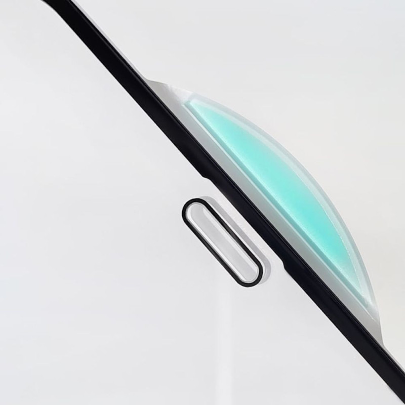 Захисне скло FULL SCREEN HQ Samsung Galaxy S23 без упаковки black