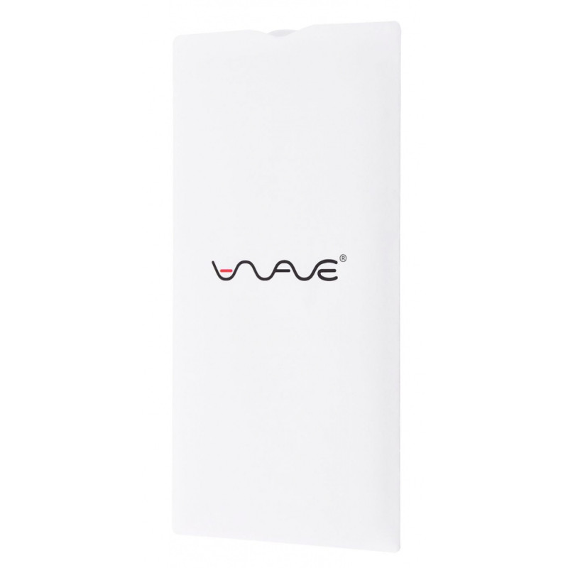 Захисне скло WAVE Privacy iPhone 15 Plus black