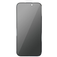 Защитное стекло Privacy 5D (тех.пак) для Apple iPhone 17 / 16 Pro (6.3")