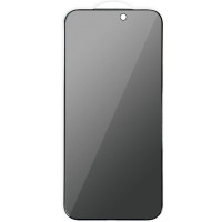 Защитное стекло Privacy 5D (тех.пак) для Apple iPhone 17 Pro Max (6.9")