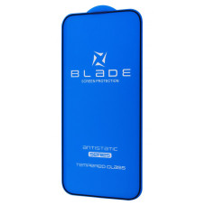 Захисне скло BLADE ANTISTATIC Series Full Glue Samsung Galaxy S24 FE black