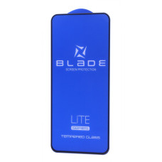 Захисне скло BLADE LITE Series Full Glue iPhone 12 Pro Max без упаковки black